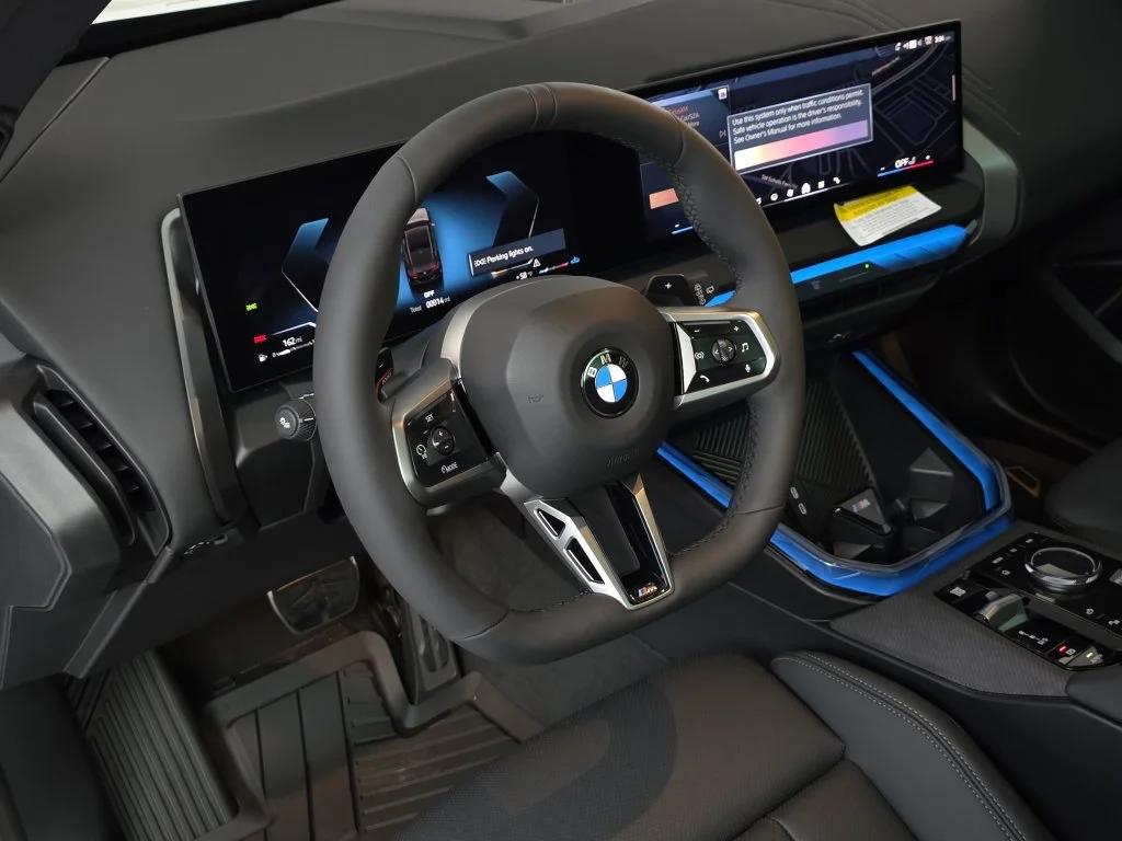 Used 2026 Dark Graphite Metallic BMW 30 xDrive image 16