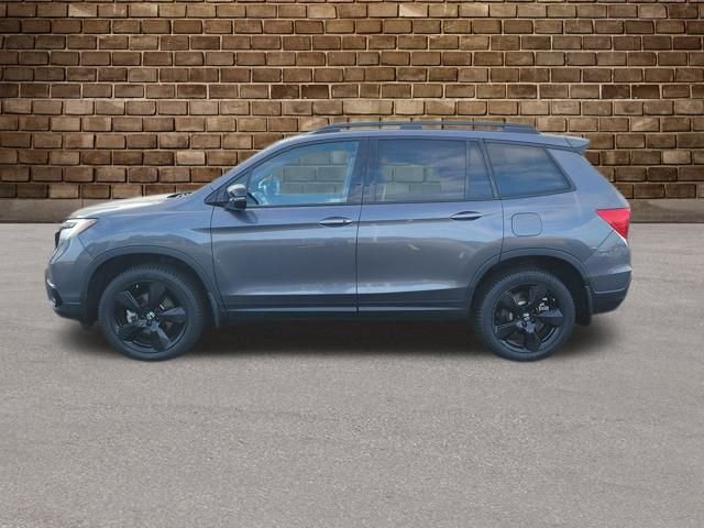 2021 Honda Passport Elite photo 2