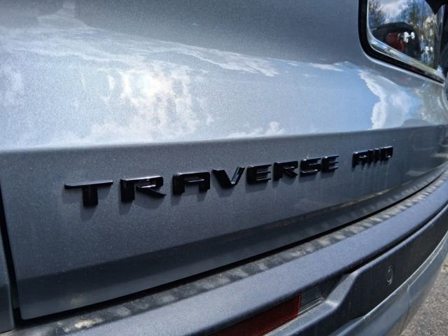 New 2026 Sterling Gray Metallic Chevrolet Z71 image 2