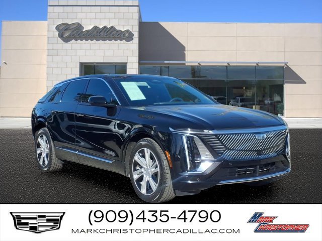 2024 Cadillac LYRIQ