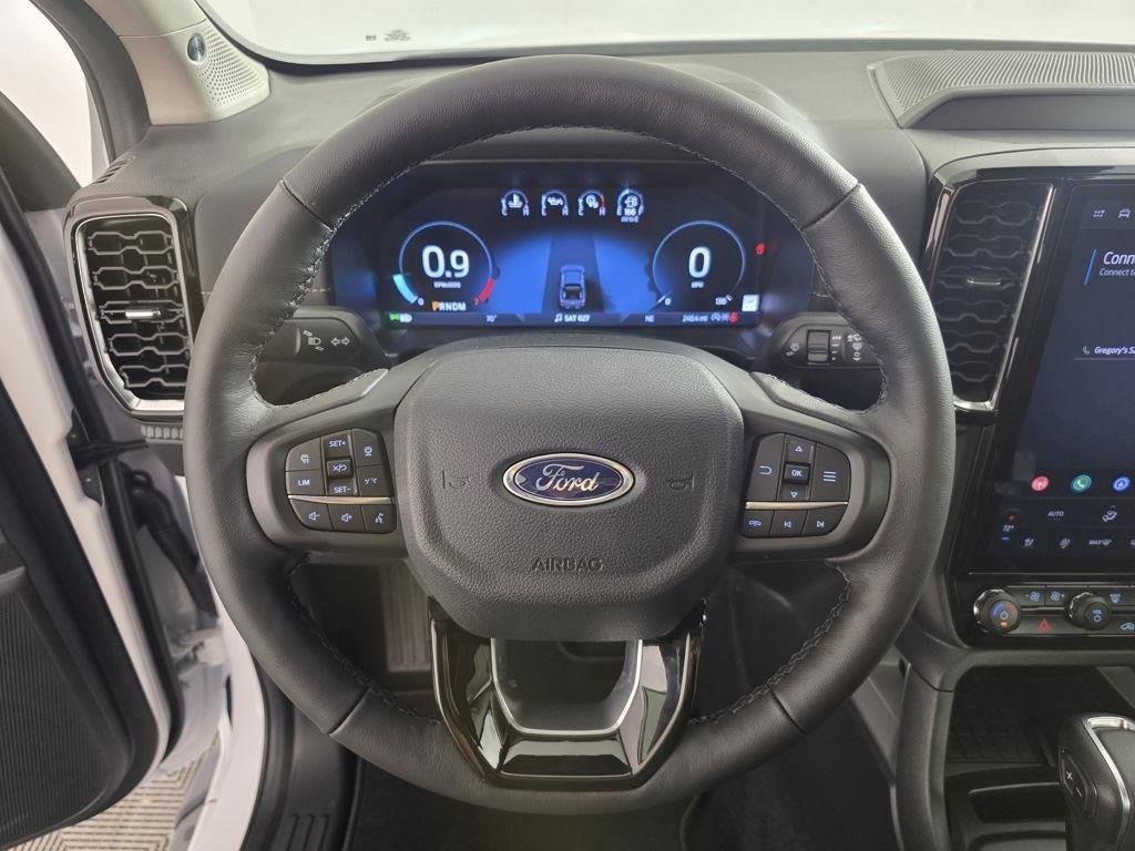 2025 Ford Ranger Lariat - Photo 28