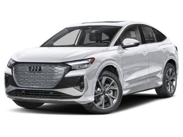 Used 2023 Glacier White Metallic Audi Prestige image 1