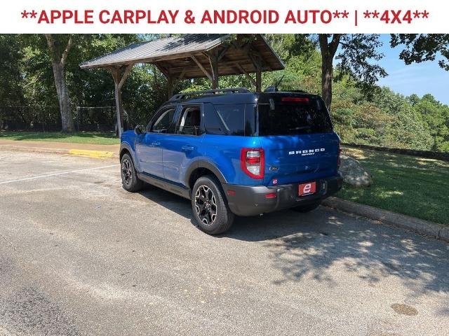 New 2025 Velocity Blue Metallic Ford Outer Banks® image 64