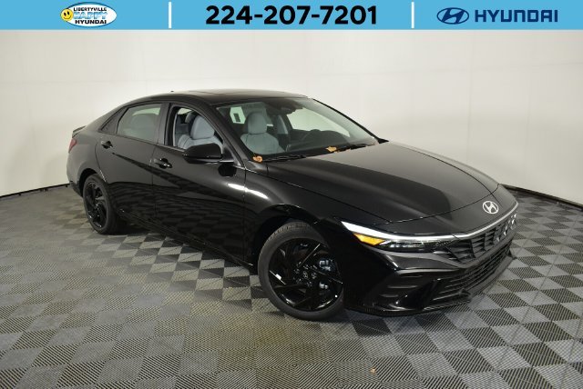 2026 Hyundai Elantra SEL Sport Plus