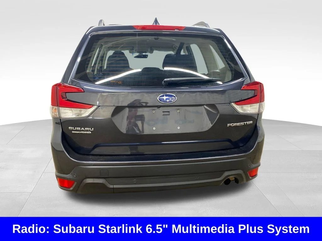 Used 2019 Gray Subaru Base image 5