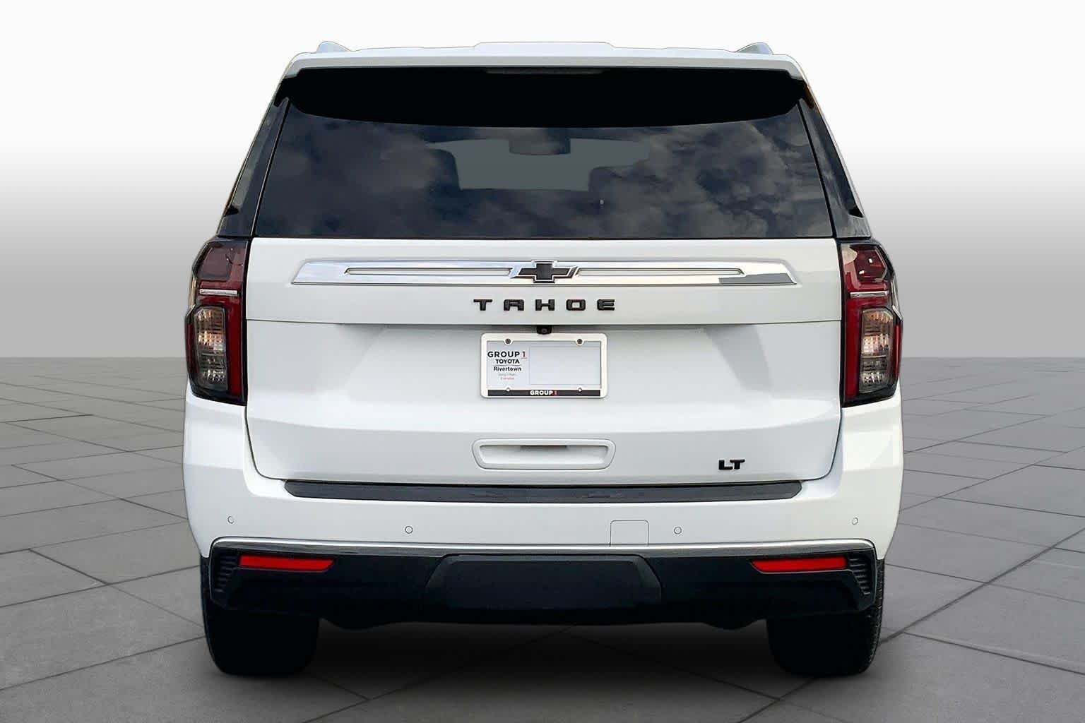 Used 2023 Summit White Chevrolet LT image 9