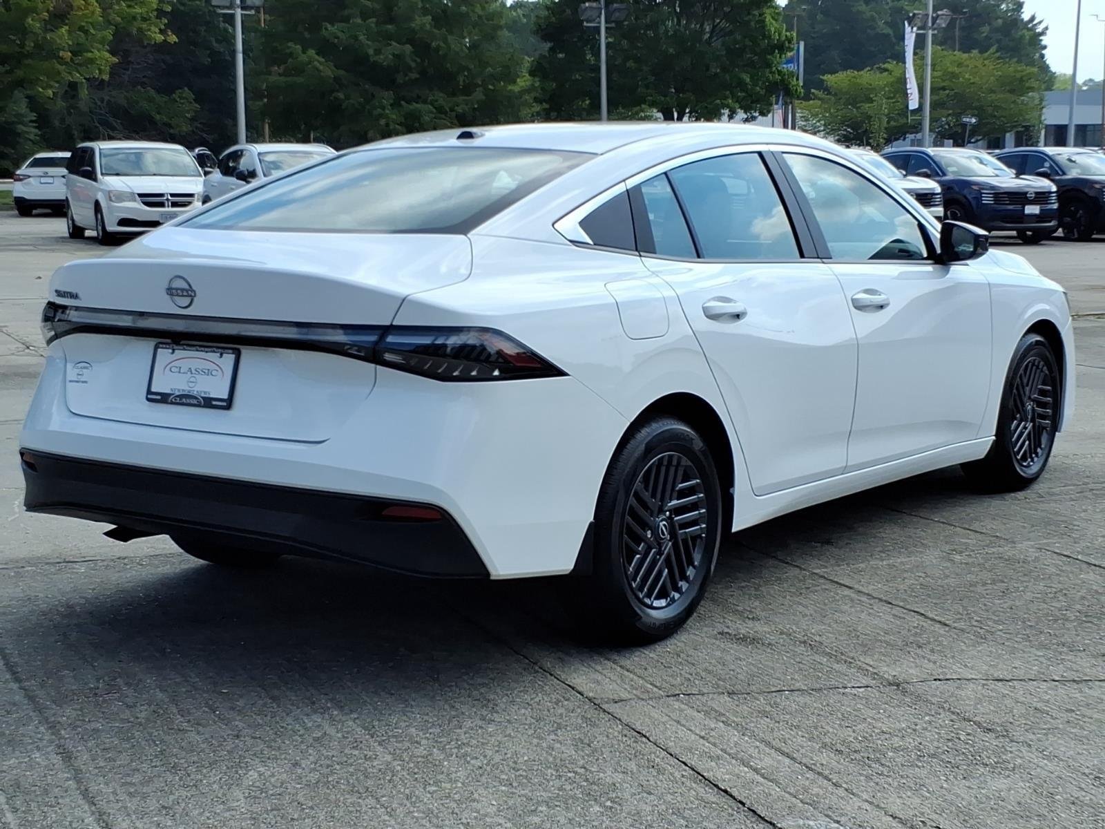 New 2027 Fresh Powder Nissan SV image 7