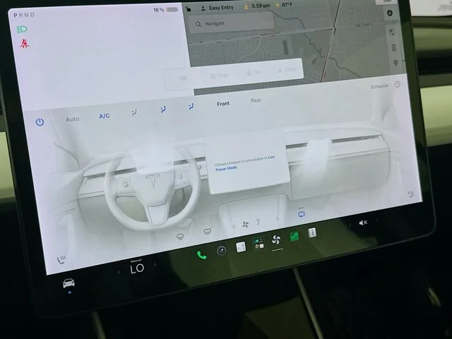 Used 2018 Gray Tesla Performance image 18