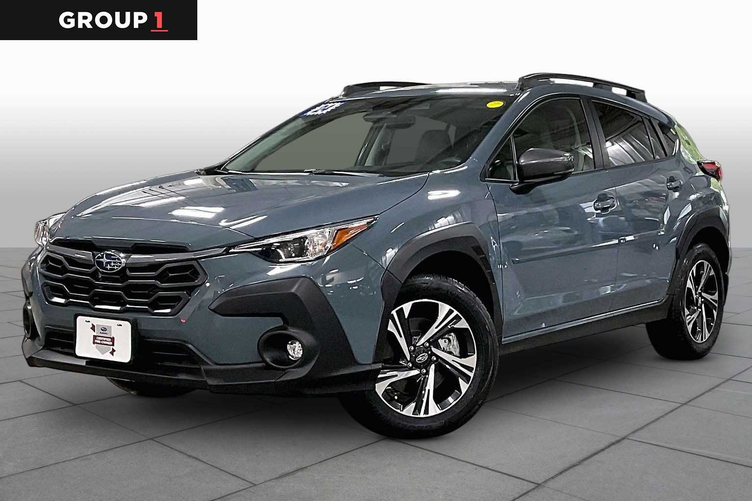 2024 Subaru Crosstrek Premium