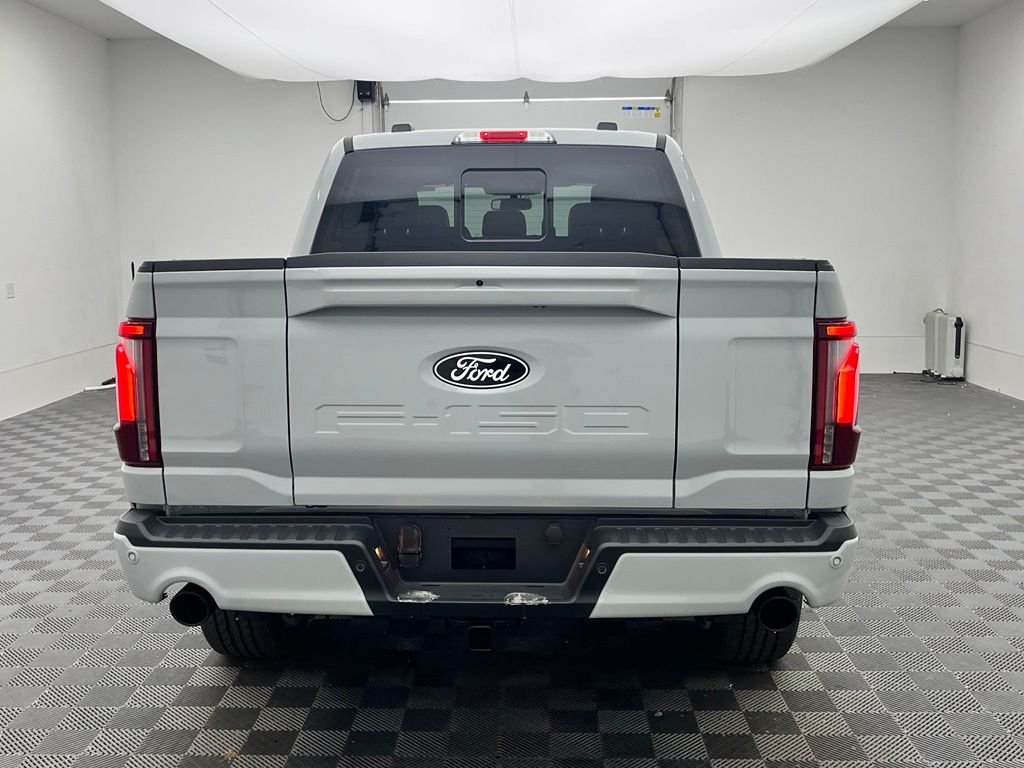 New 2026 White Ford Lariat image 11