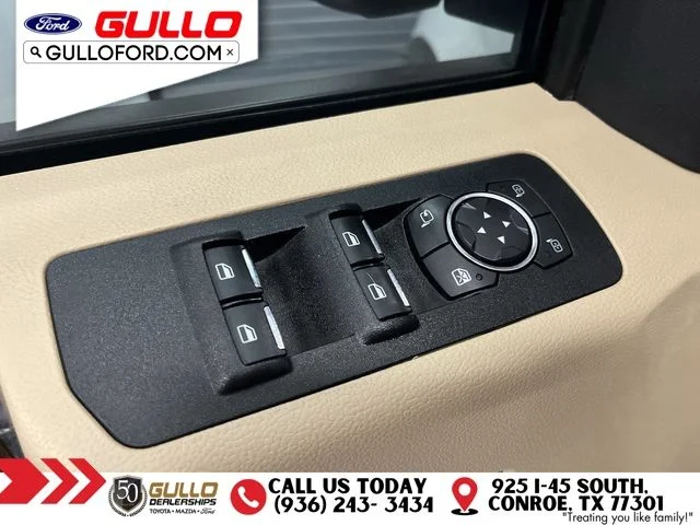 Certified Used 2020 White Ford Lariat image 22