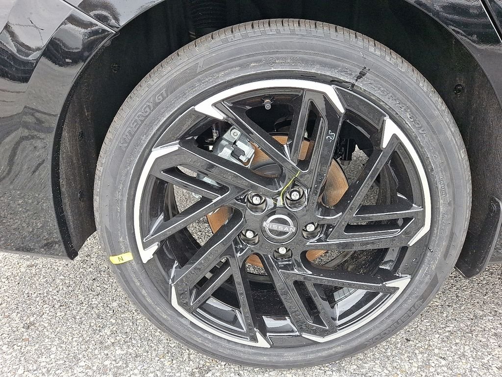 2026 Nissan Sentra — photo 5