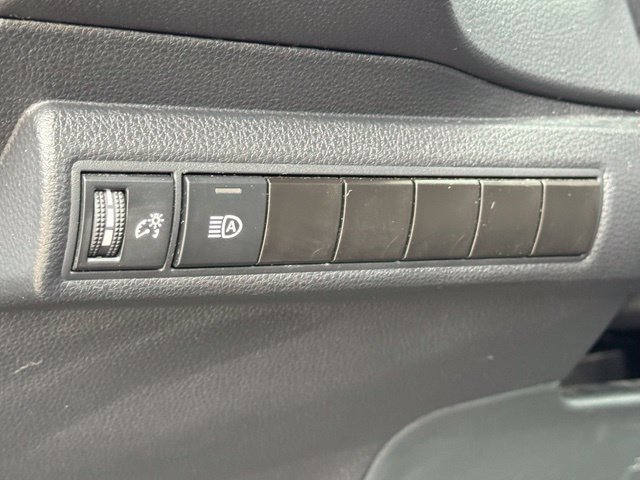 Used 2025 Midnight Black Metallic Toyota LE image 46