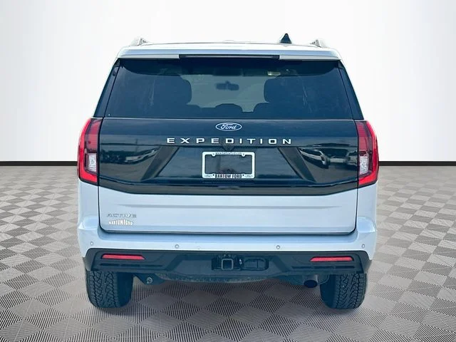 Used 2025 Silver Ford Active image 6