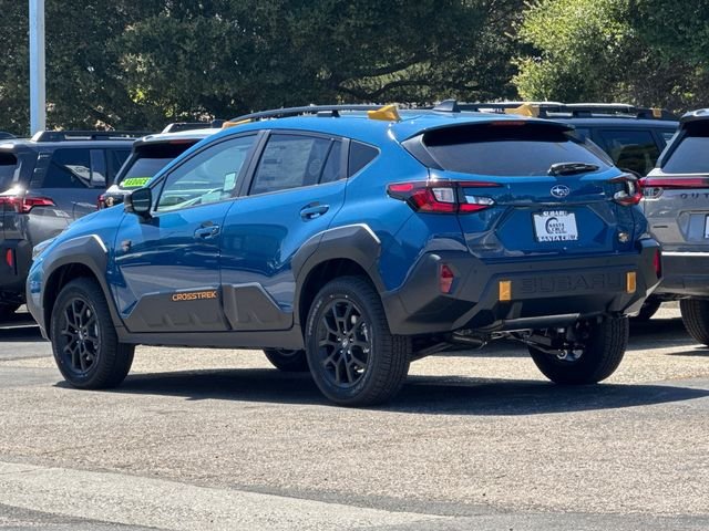 New 2026 GEYSER BLUE Subaru Wilderness image 6