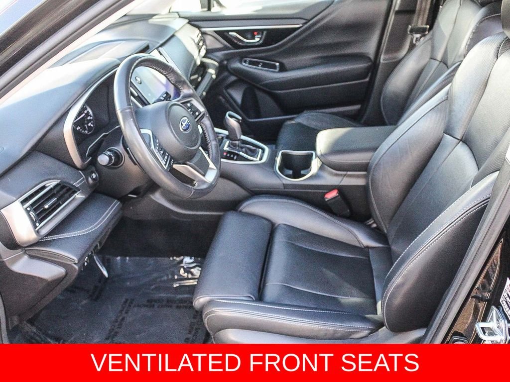 Used 2024 Black Subaru Touring image 15