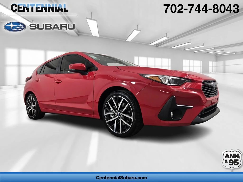 2026 Subaru Impreza 2.0 Sport CVT's photo