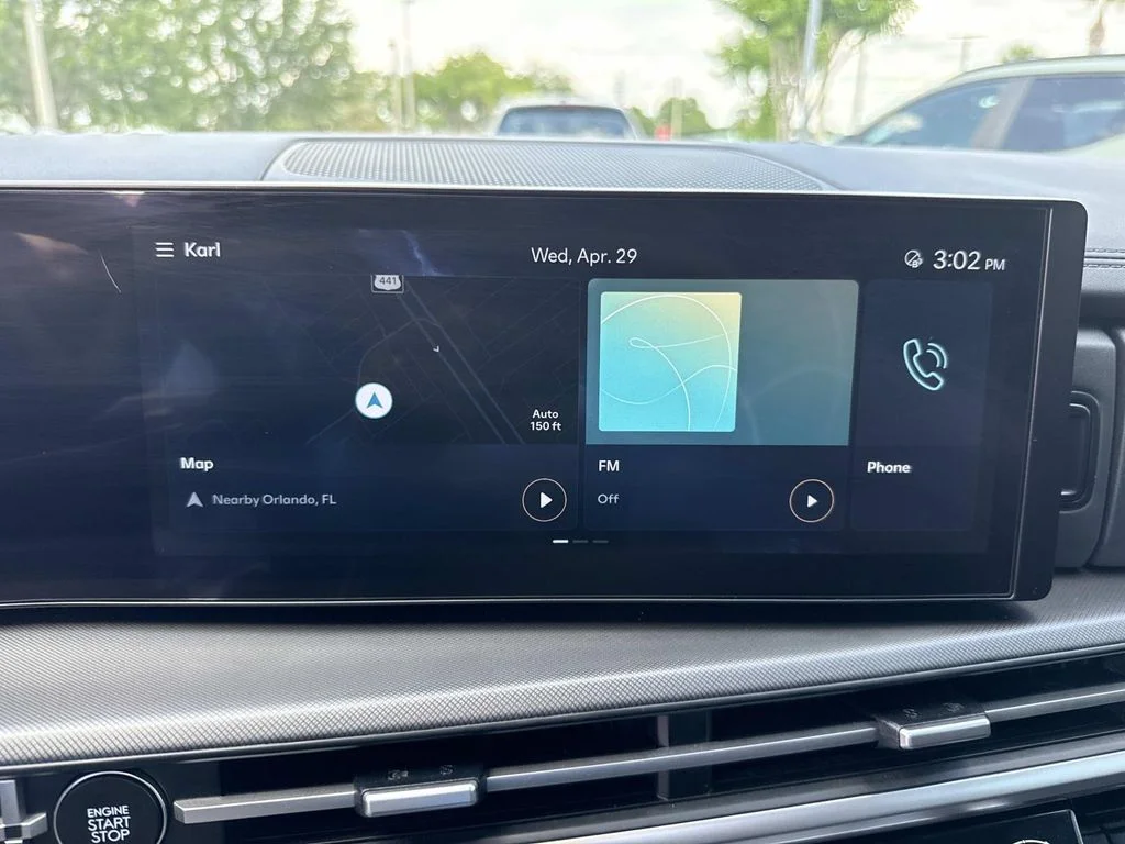 2025 Hyundai Santa Fe XRT - Photo 30