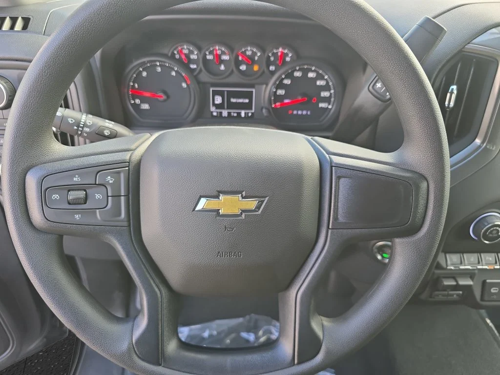2026 Chevrolet Silverado 2500 HD Custom - Photo 18