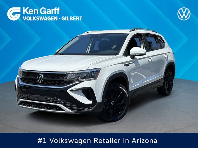 2023 Volkswagen Taos SE