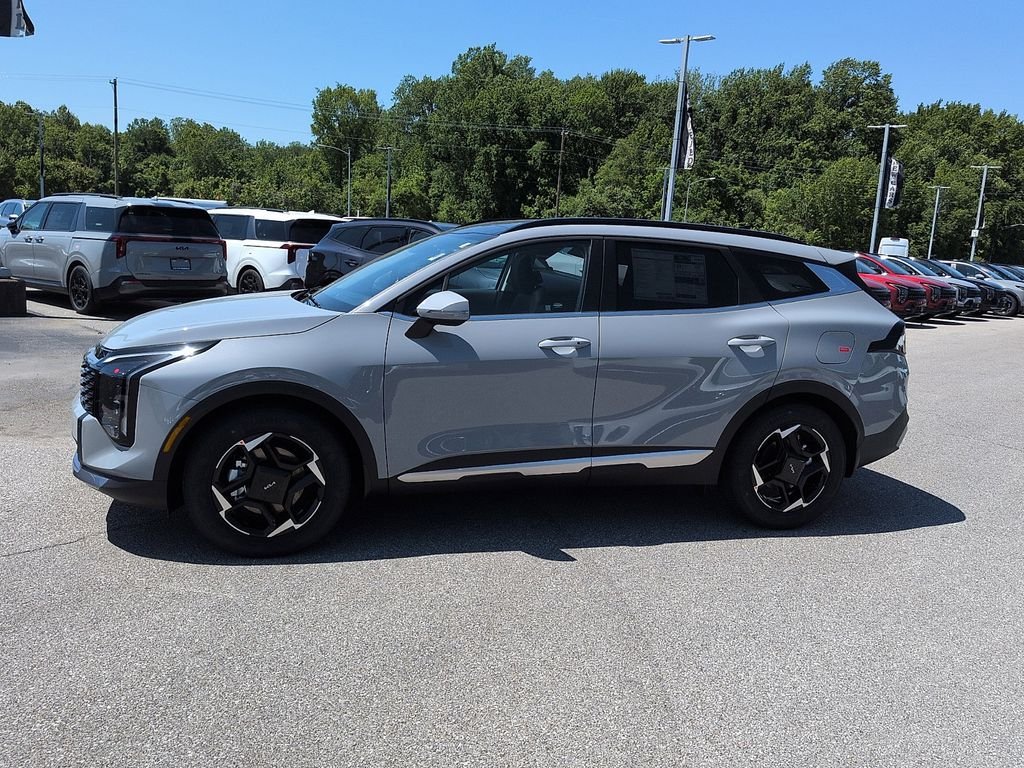 New 2026 Wolf Gray Kia EX image 4