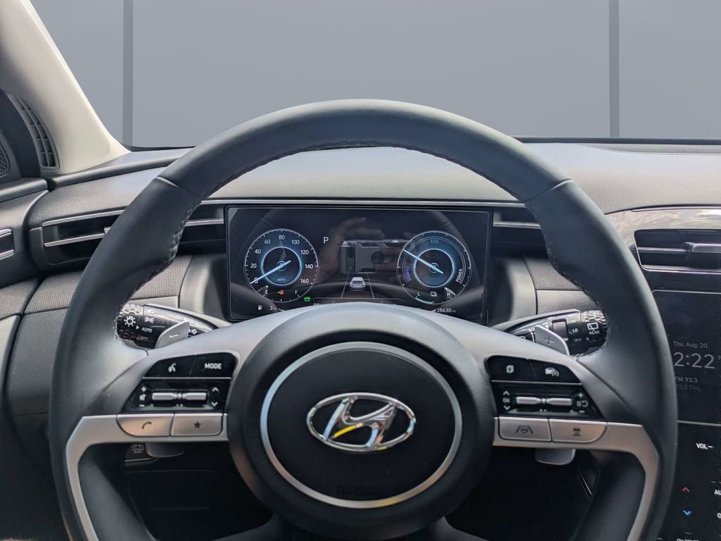 Used 2024 Black Hyundai Limited image 31