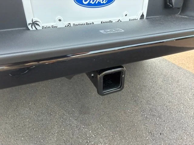New 2026 Agate Black Metallic Ford STX® image 6