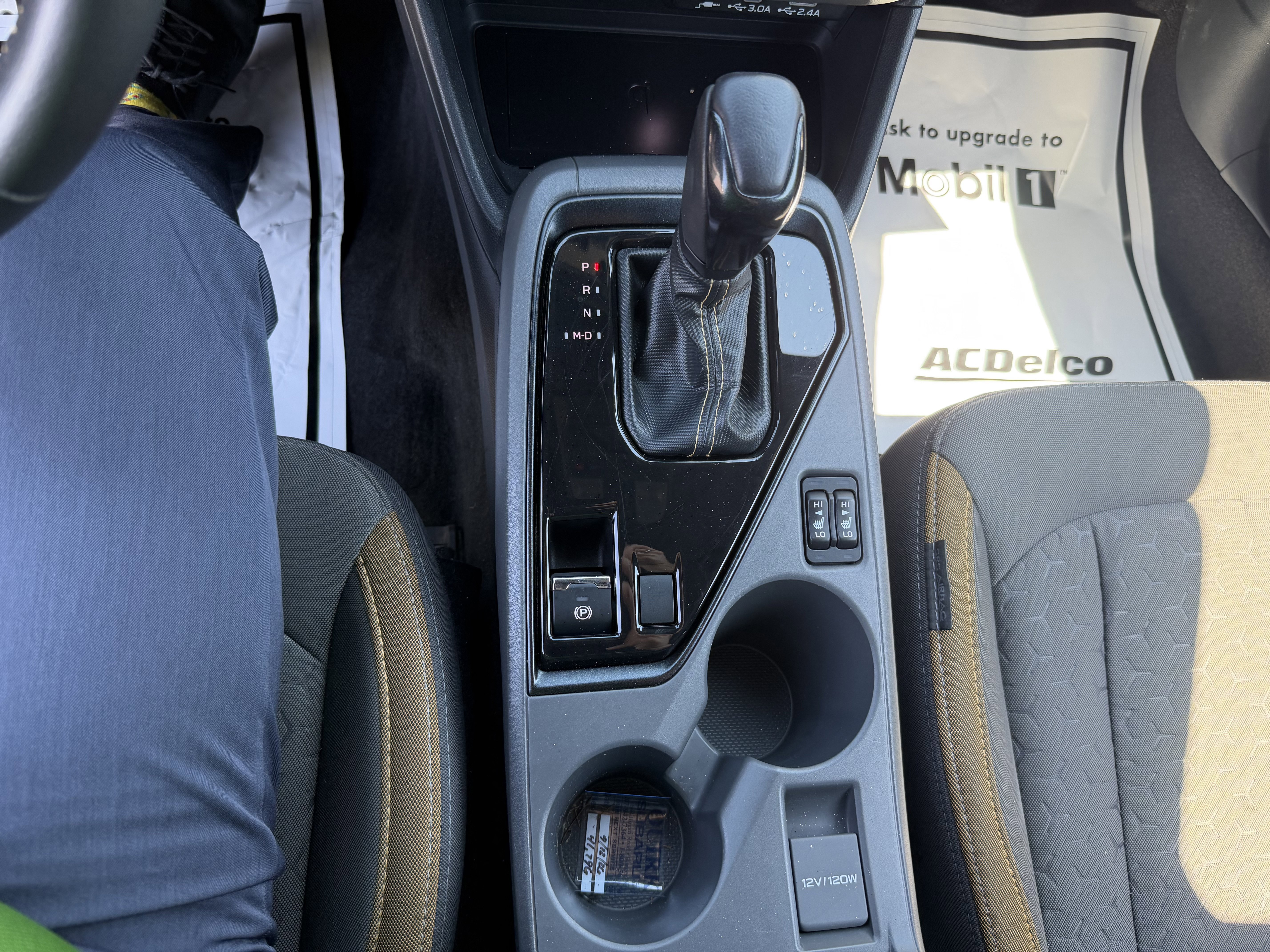 Used 2024 Ice Silver Metallic Subaru Sport image 13