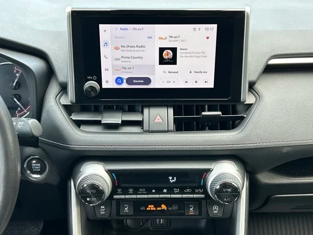 Used 2024 Gray Toyota XLE image 48