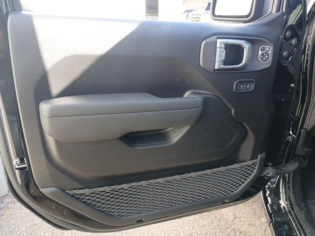 New 2026 Black Clear-Coat Exterior Paint Jeep Sport S image 56