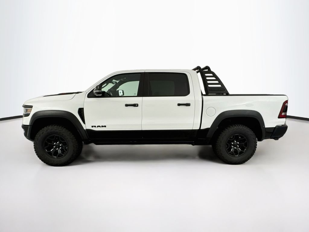 Used 2024 White Ram TRX image 8