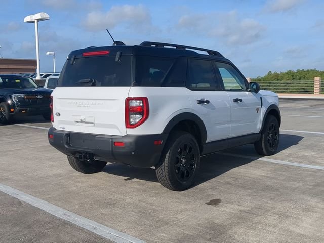 New 2026 Oxford White Ford Badlands® image 105