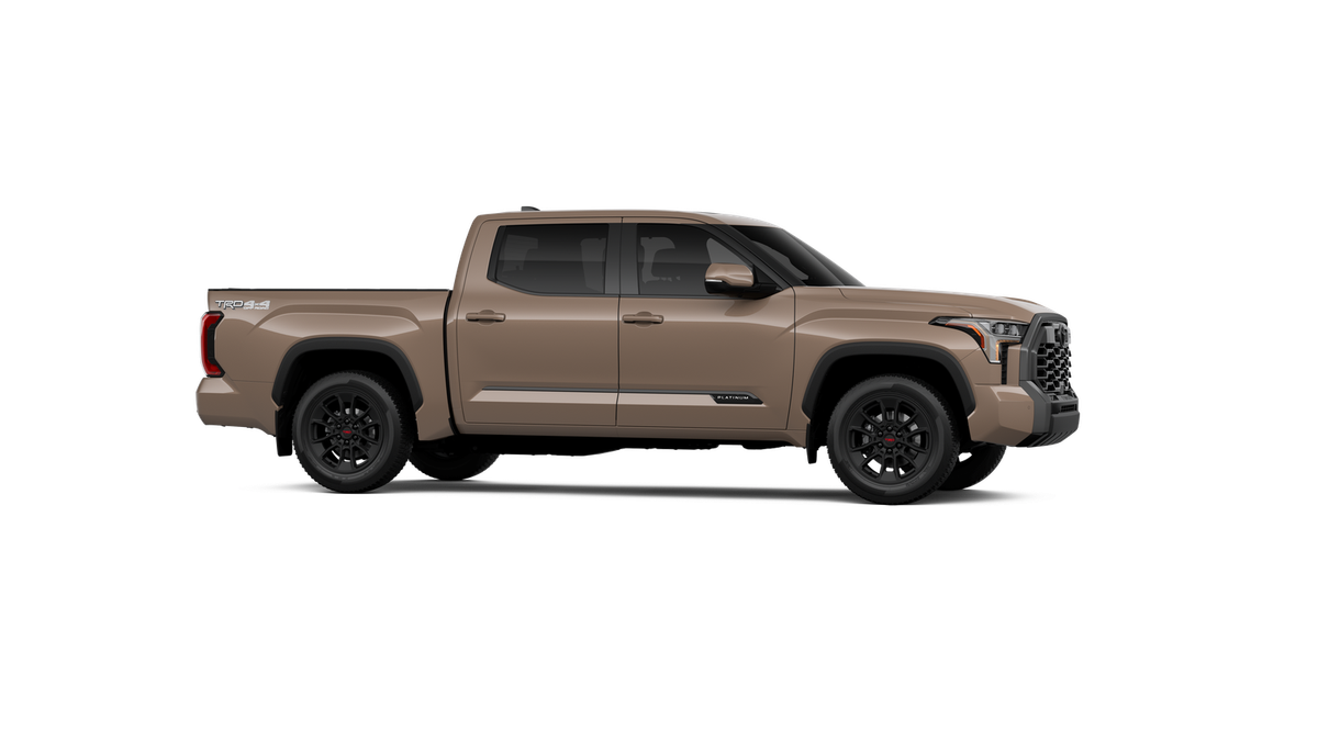 New 2026 Mudbath Toyota Platinum image 13