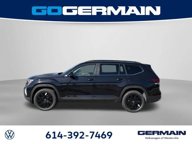 2026 Volkswagen Atlas SE w/Tech - Photo 12
