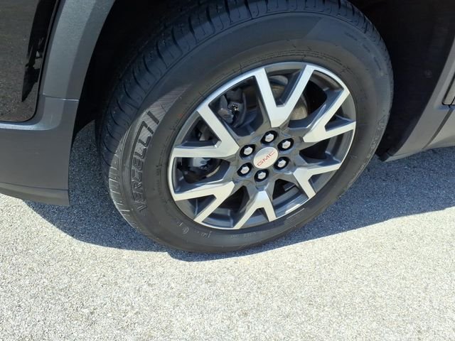 Used 2023 Black GMC SLE image 6