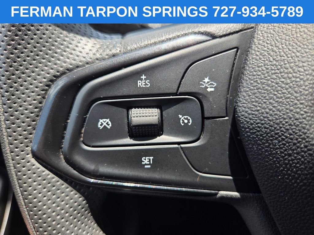Used 2024 Crimson Metallic Chevrolet LT image 32