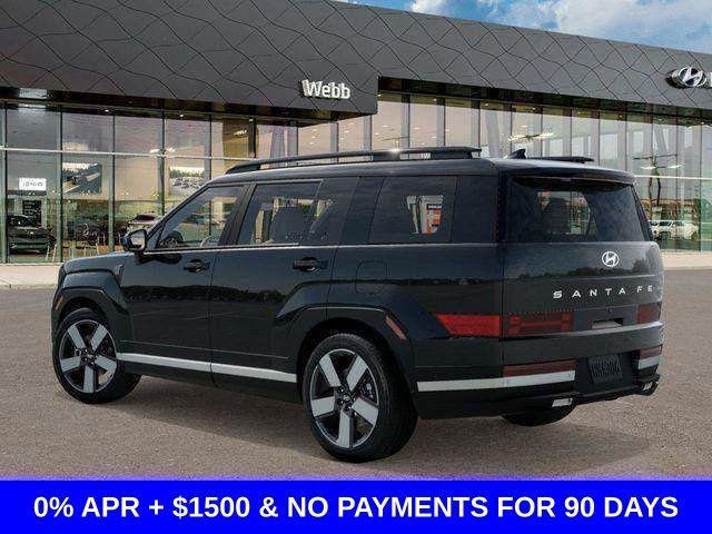 New 2026 Black Hyundai Limited image 5