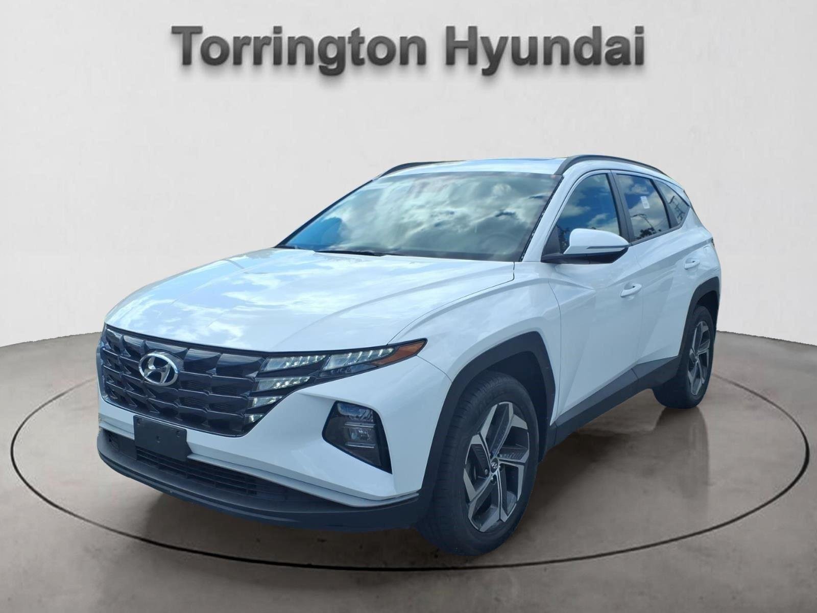 2023 Hyundai Tucson