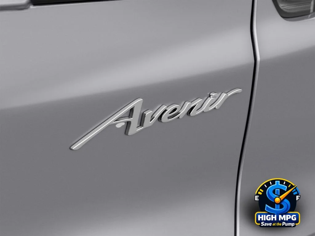 Used 2024 Gray Buick Avenir image 53