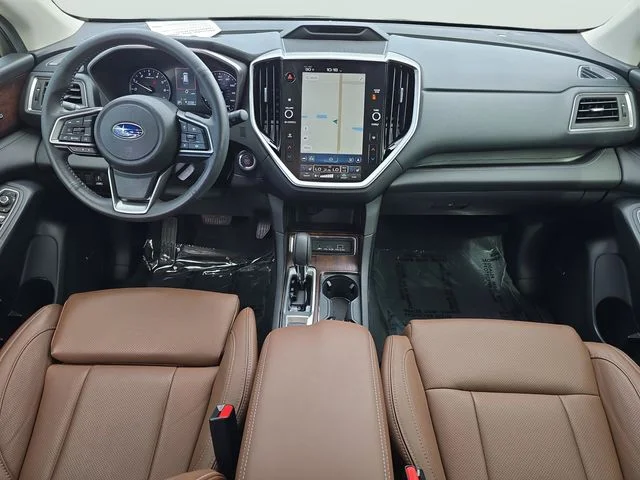 Used 2024 White Subaru Touring image 8