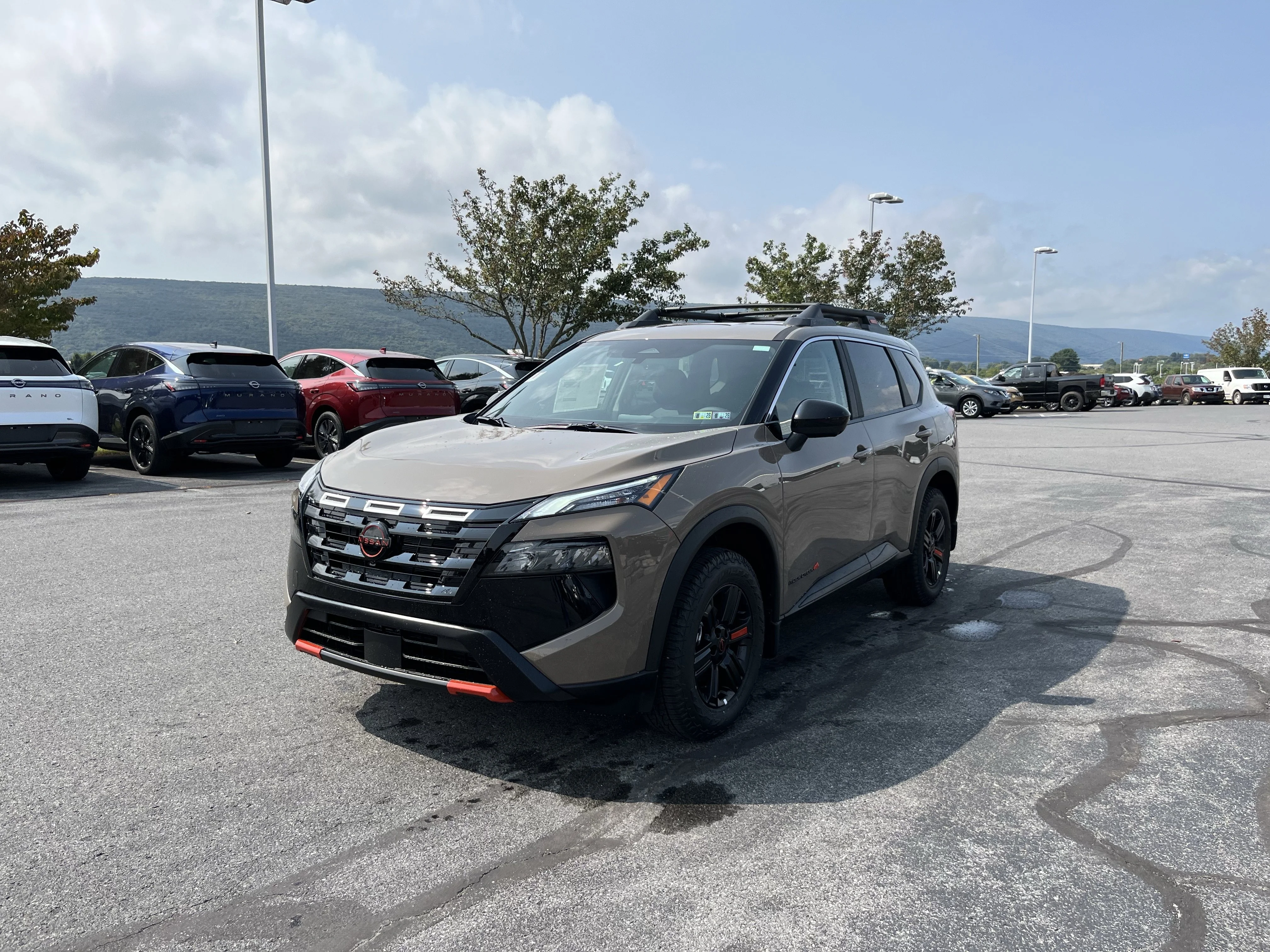 2026 Nissan Rogue Rock Creek - Photo 9