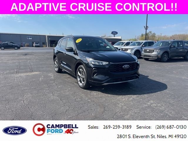 2023 Ford Escape