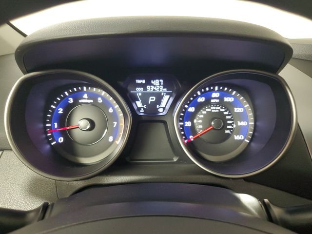 Used 2013 Gray Hyundai GLS image 25