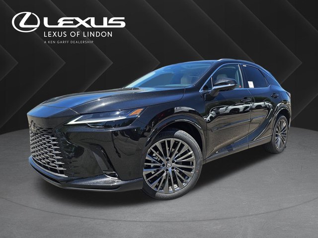 2026 Lexus RX 350 LUXURY