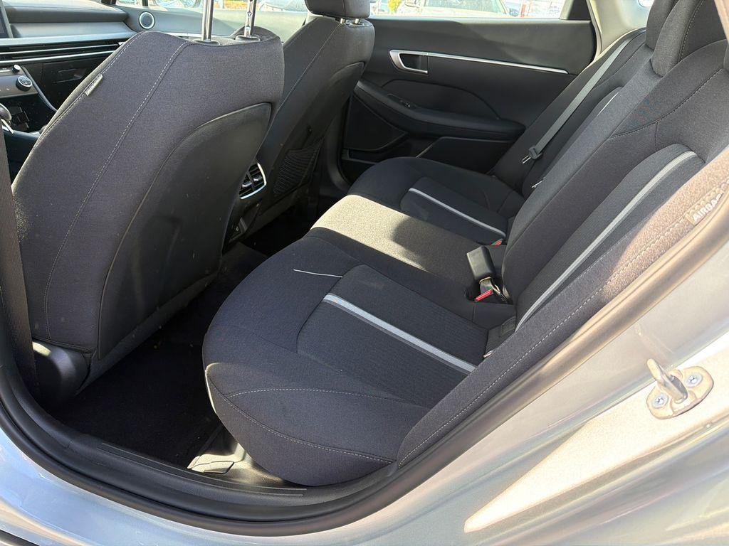 New 2026 Silver Hyundai Blue image 20