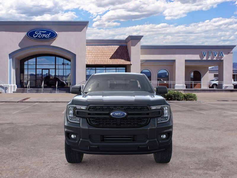 New 2026 Shadow Black Ford XL image 6