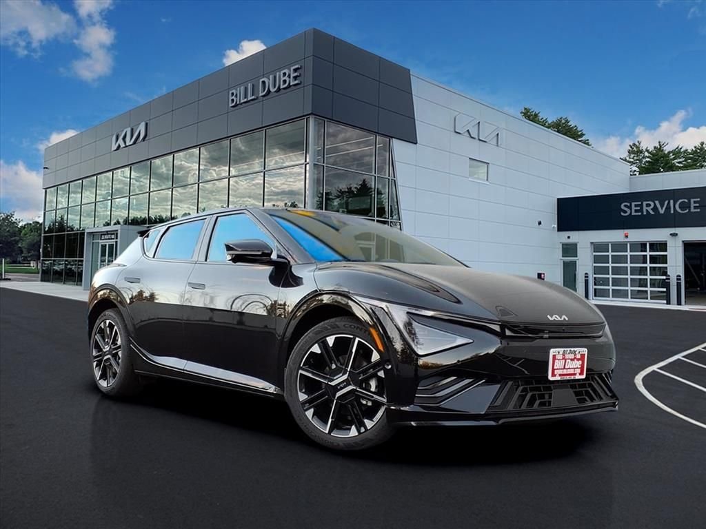 2025 Kia EV6
