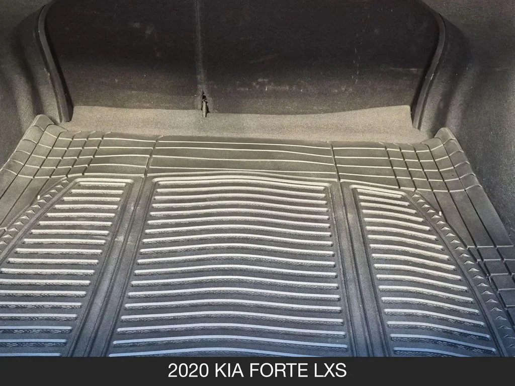 Used 2020 Gray Kia LXS image 23