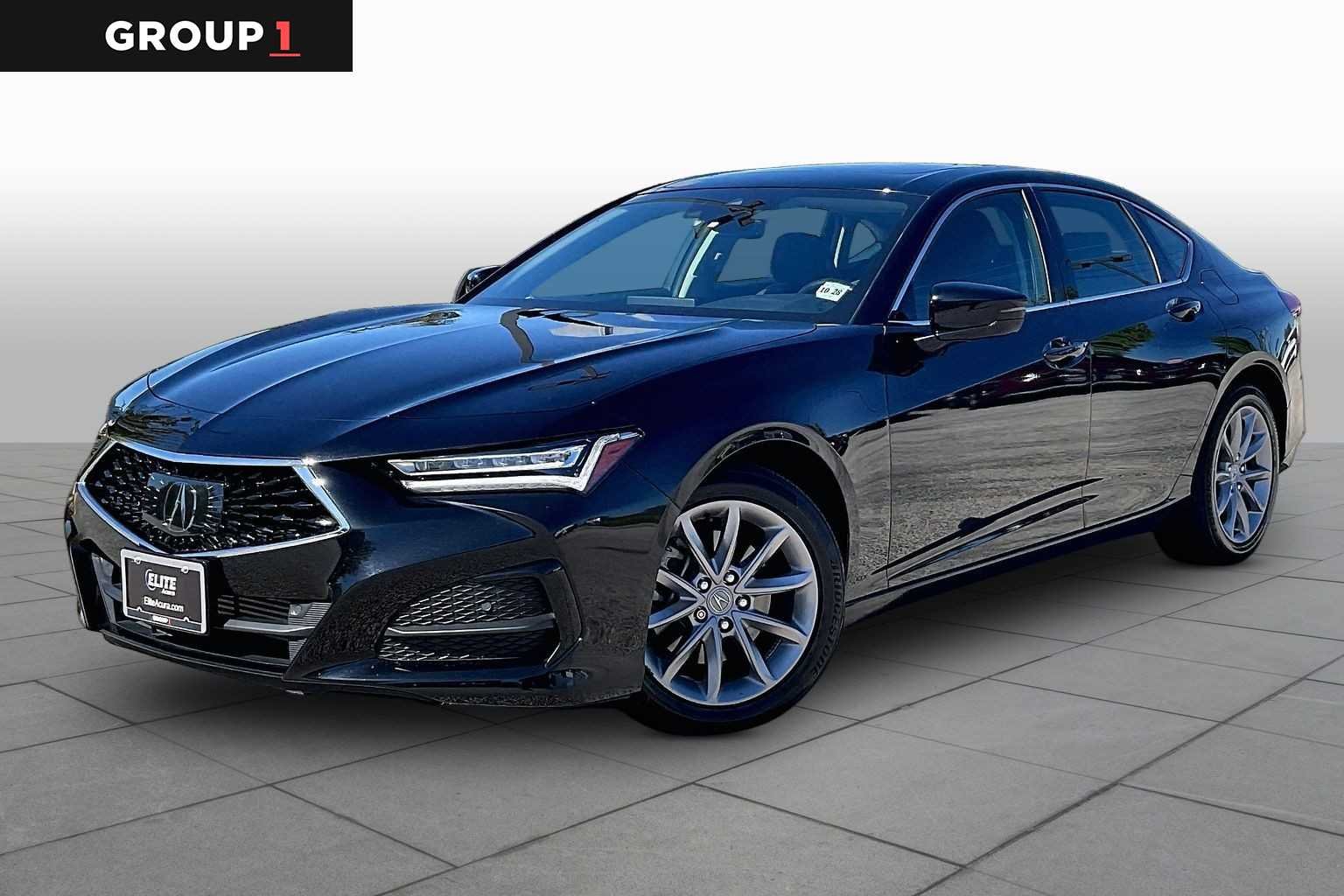 2023 Acura TLX