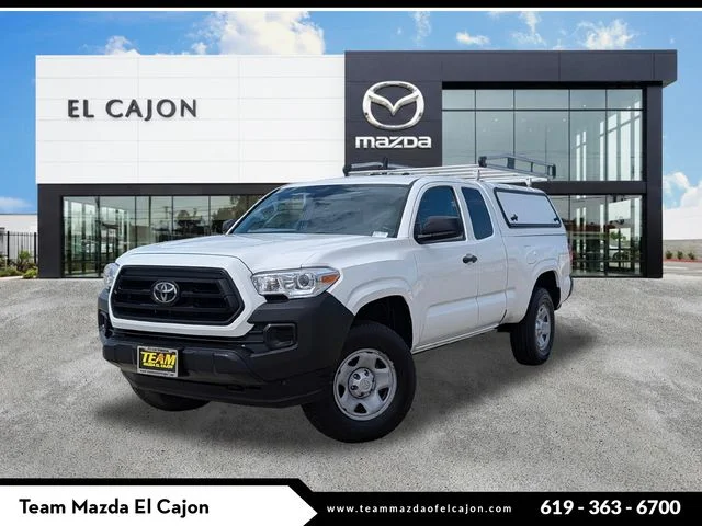 2022 Toyota Tacoma SR